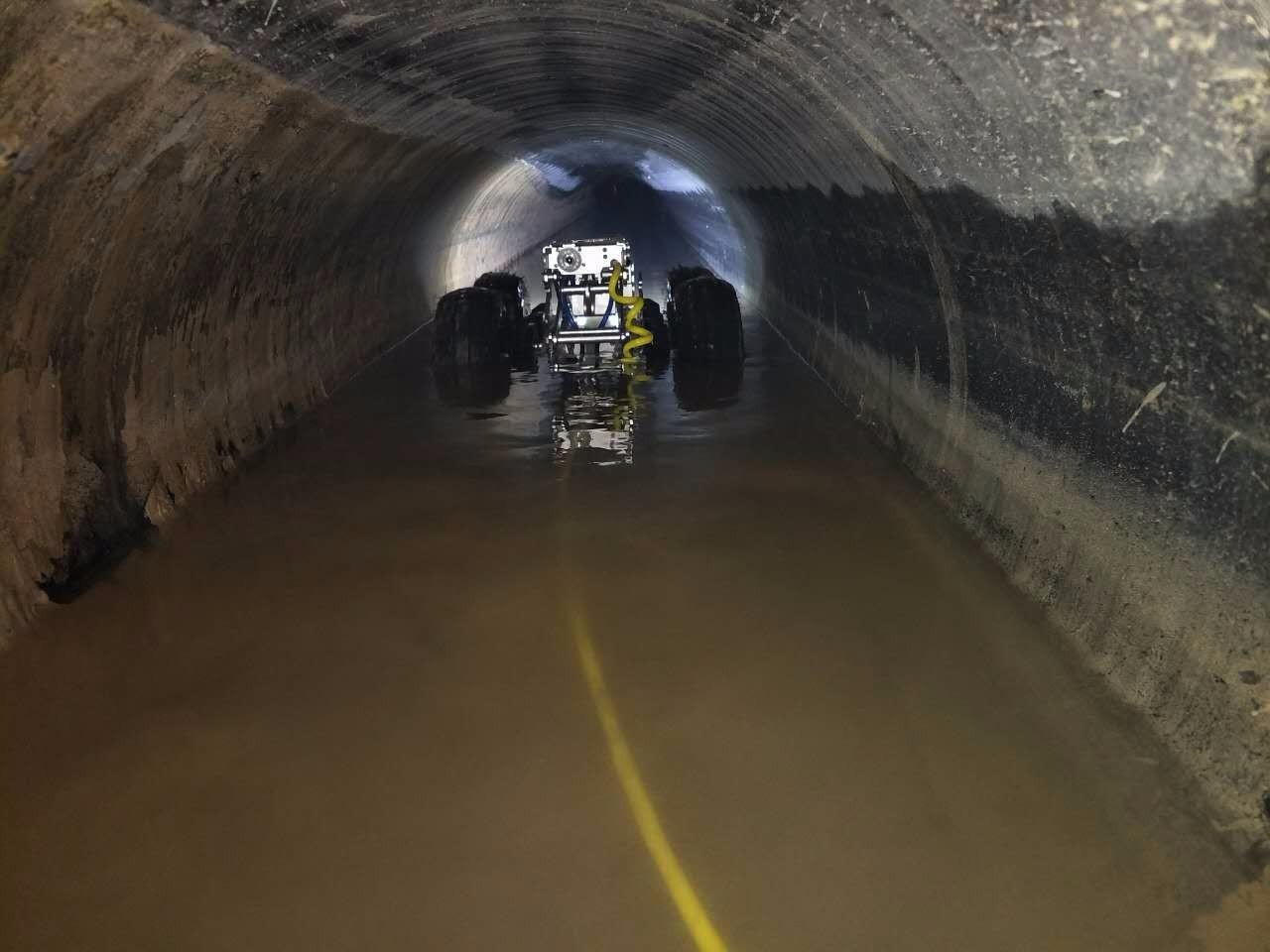 忻州管道CCTV检测