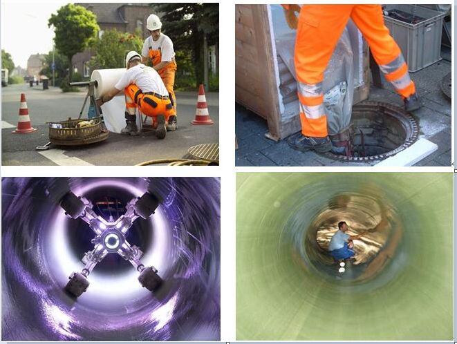 忻州管道光固化修复