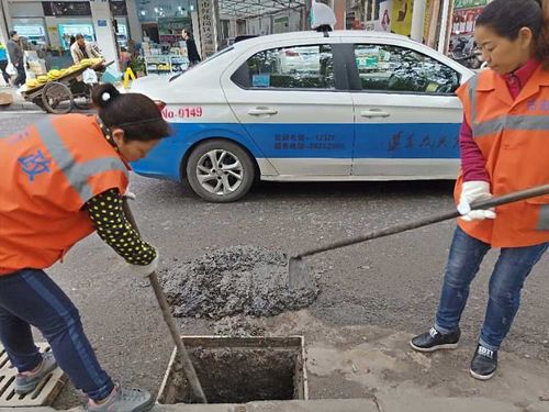 忻州沉沙井清掏-污水井清理