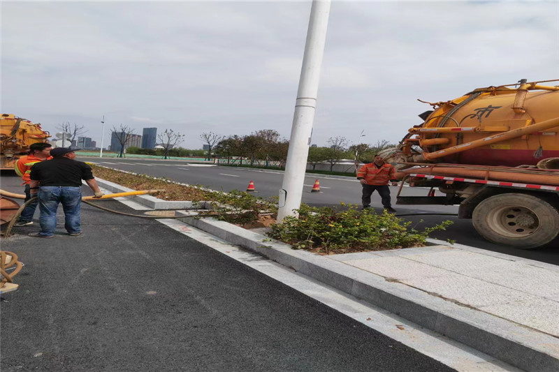 忻州雨水管道清淤-污水管道清洗