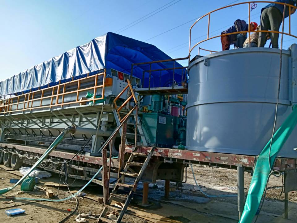 忻州污水池淤泥处理-河道清淤-炜誉市政