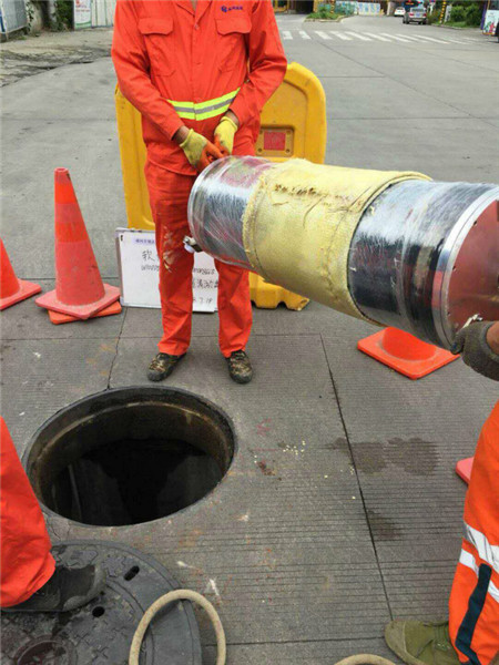 忻州管道非开挖修复6大核心技术，一招解决城市“地下病”