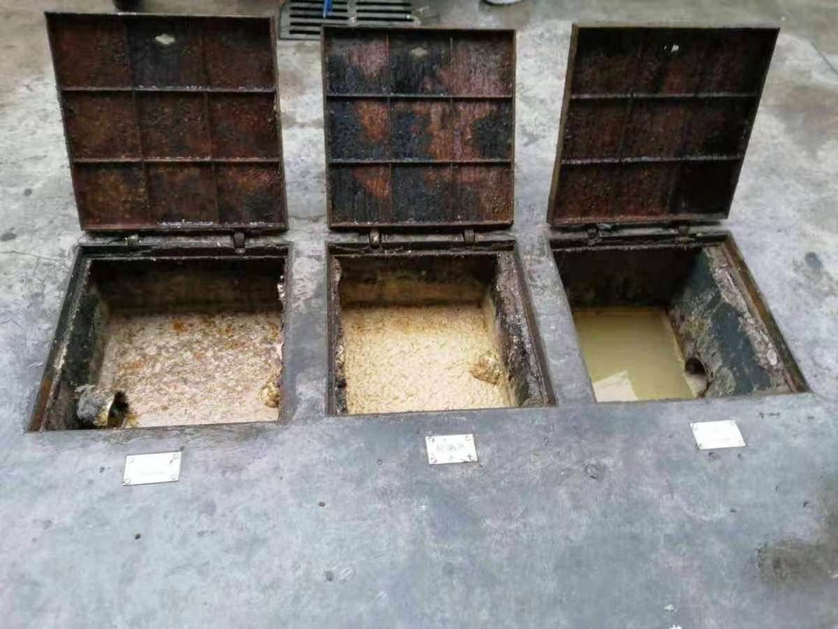 忻州清理隔油池-污水池清掏