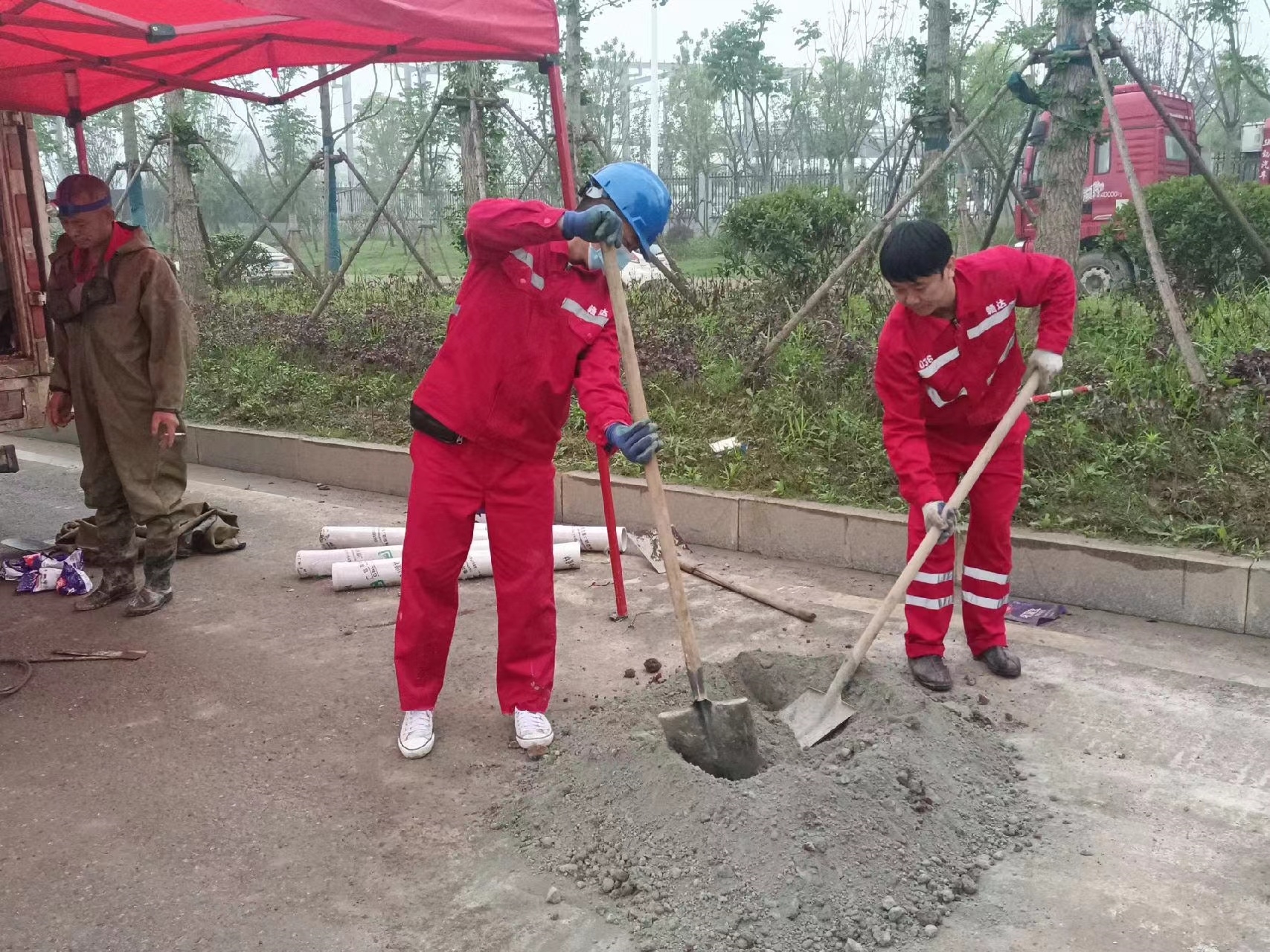忻州管道疏通哪家好】及时进行市政管道清淤