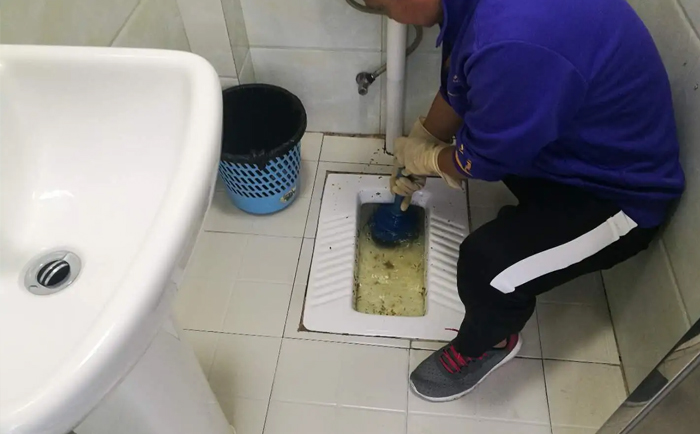 忻州疏通蹲坑
